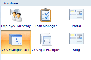 Example Pack